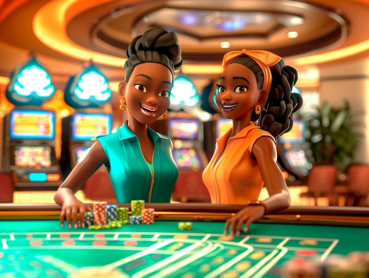 Live dealer tables available on kanjengslot after BNI deposit